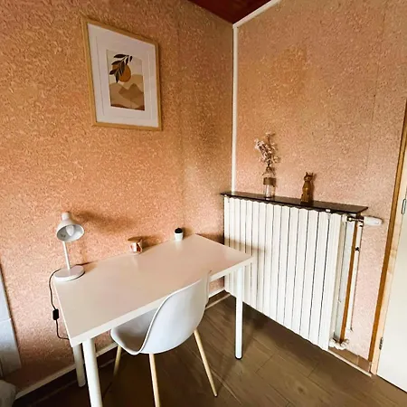 Séjour chez l'habitant Spacieuses Et Lumineuses - - Votre Havre De Paix